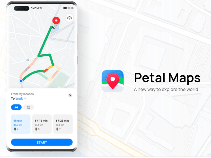 Navigating The World With Petal Maps: A Comprehensive Guide - Treeline 