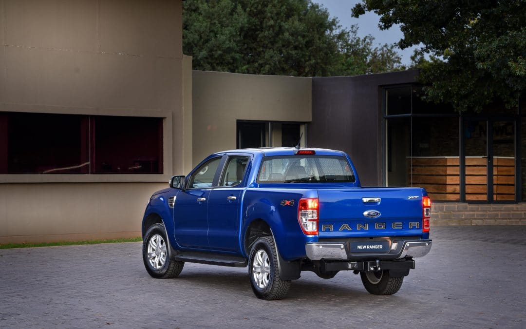 Three Ways Your Ford Ranger Can Help You Stick to Your New Year Fitness ...