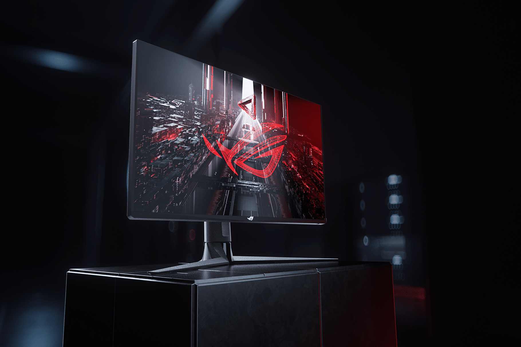 ROG Swift PG32UQ NextGen Gaming Monitor Best PS5 Xbox Series X