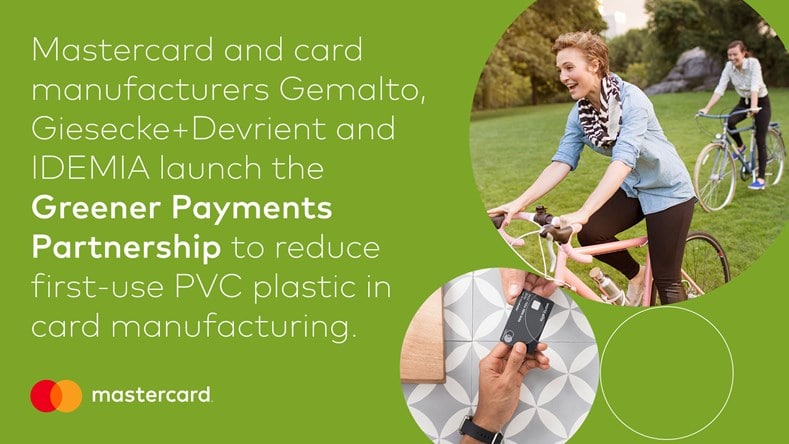 Mastercard Pledges Net Zero Emissions; Innovates for Collective Climate Action