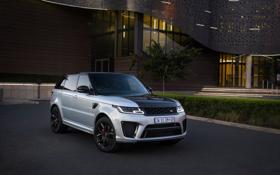 JLR, Jaguar Land Rover, Range Rover, Range Rover Sport, Range Rover Sport SVR, SUV, family vehicle, performance vehicle, Range Rover, Sport SVR Carbon,