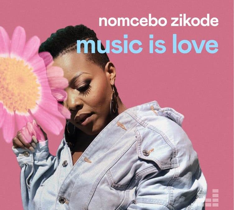 Deezer, music, music streaming, Music is Love, Nomcebo Zikode