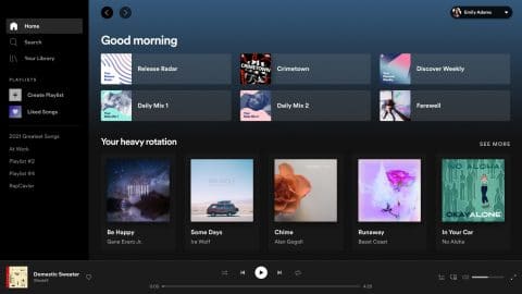 when does spotify for artists refresh