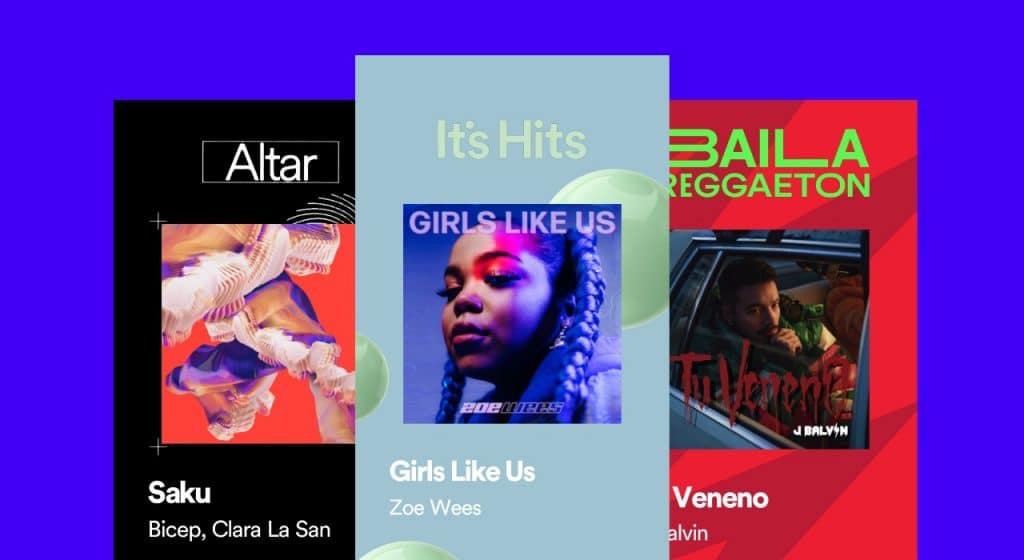 Spotify Expands Its Promo Share Card Tool for Artists - SME Tech Guru