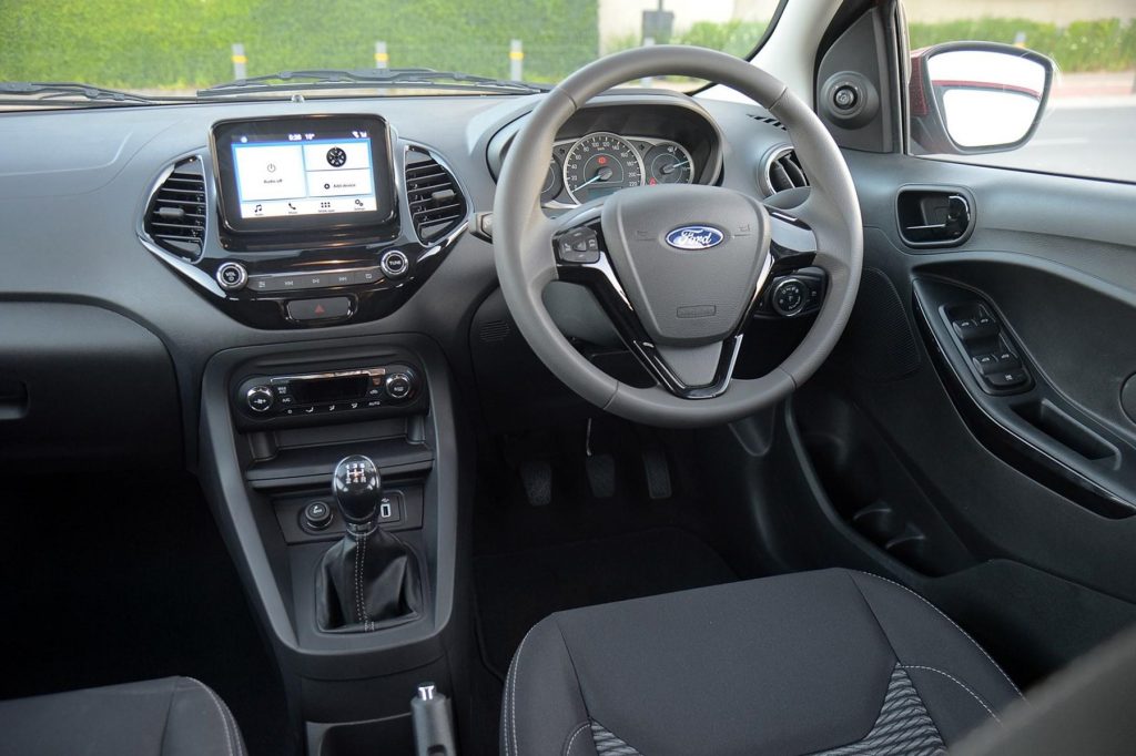 Ford, Ford South Africa, Ford Motor Company of Southern Africa, Ford Figo, Freedom Day,