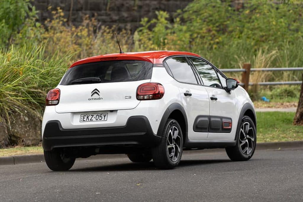 Citroën, Citroën C3, family vehicle, SUV,