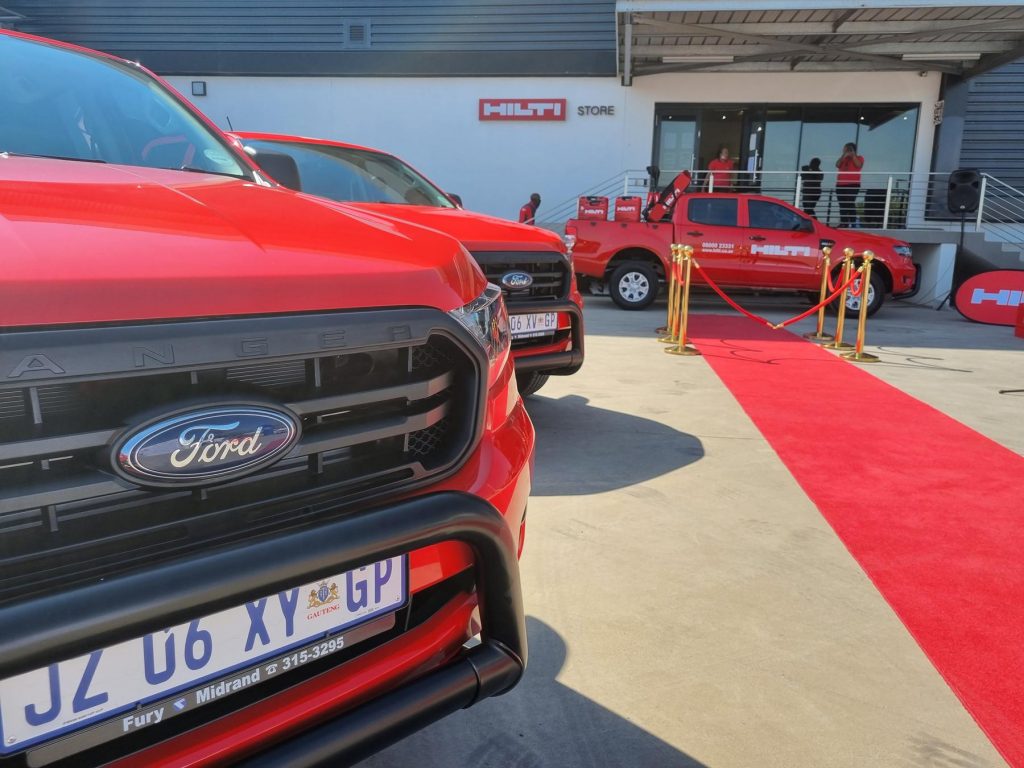 Ford, Hilti, Ford Motor Company of Southern Africa