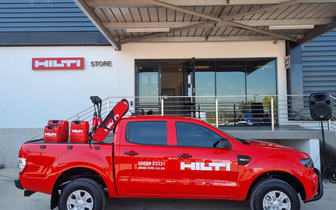 Ford, Hilti, Ford Motor Company of Southern Africa