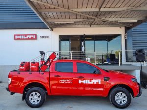 Ford, Hilti, Ford Motor Company of Southern Africa