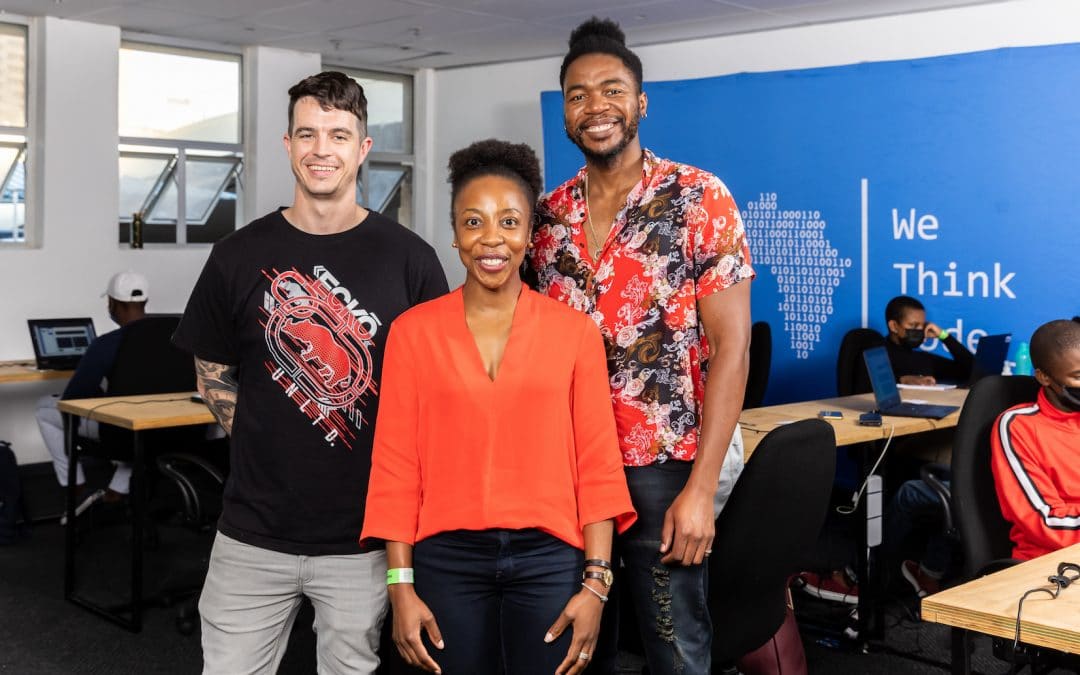 WeThinkCode_ calls for applications from candidates in Kwa-Zulu Natal for its software programme that kicks off in July 2021