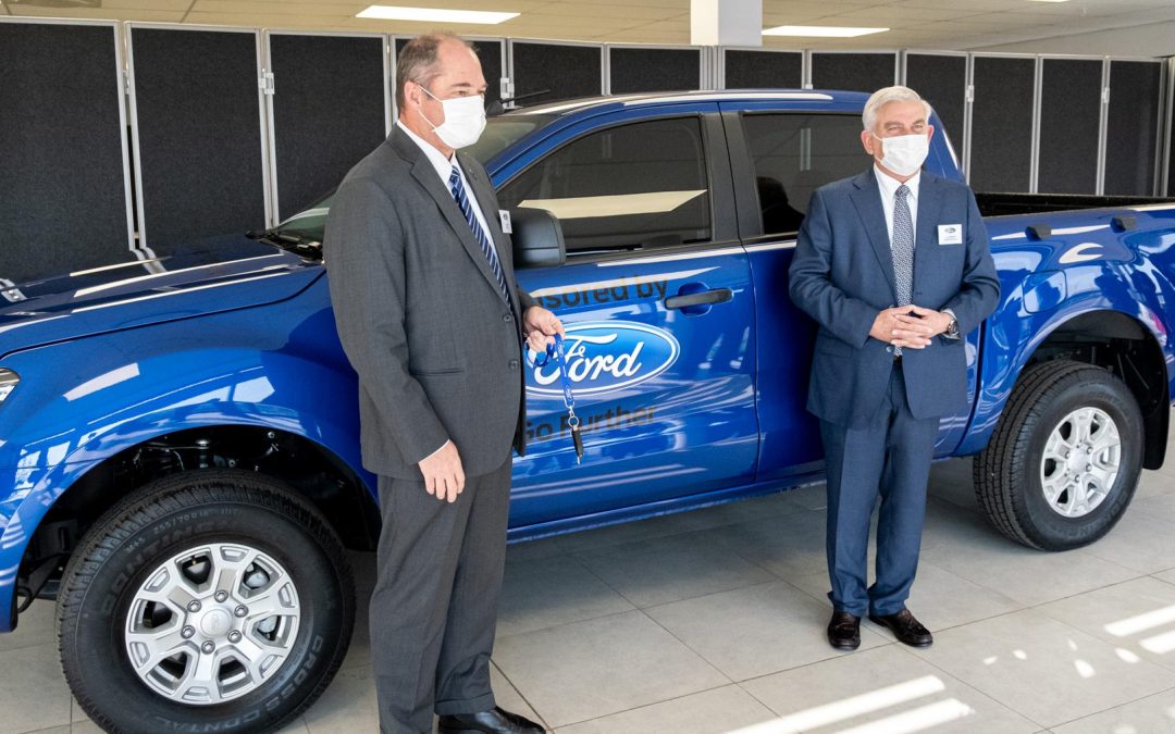 Ford, Ford Motor Company of Southern Africa, CSI, CSR, donation