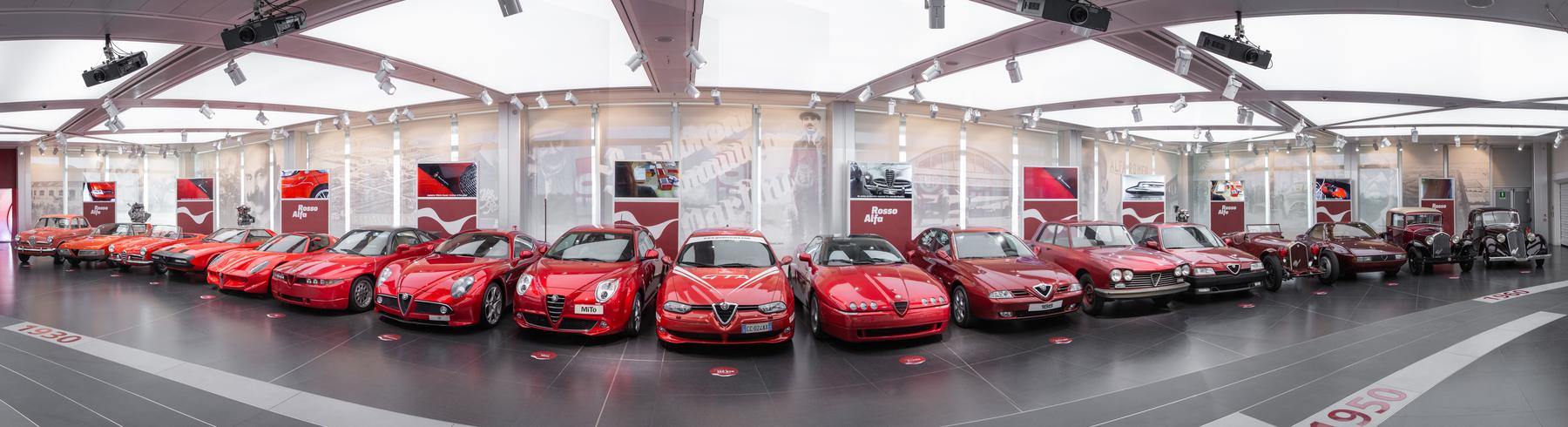 Happy Birthday, Alfa Romeo: Celebrating Its 111-year History - SME Tech ...