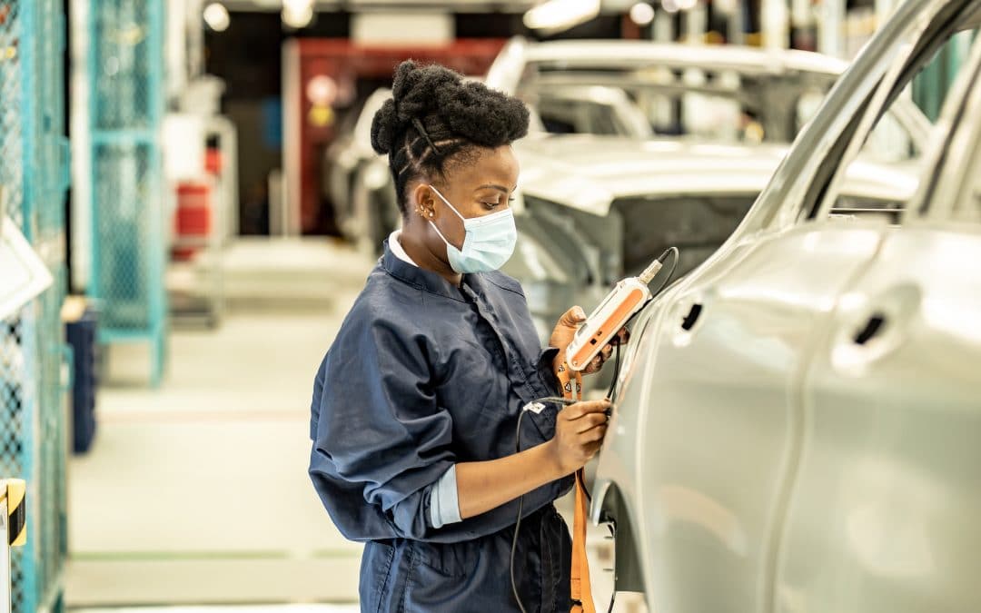 Mercedes-Benz Cars invests an additional R3 Billion into Mercedes-Benz South Africa as the East London Plant starts production of the New Generation C-Class