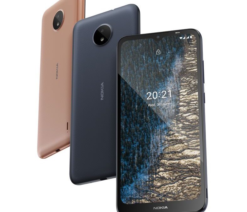 The Nokia C10 and Nokia C20 – keeping you connected to what really matters