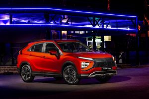 Mitsubishi, Mitsubishi Eclipse Cross, crossover, SUV ,family vehicle, compact crossover, compact SUV