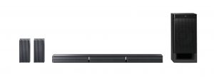 Sony, speakers, audiophile tech, audio tech, soundbar, HT-S40R