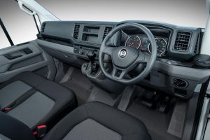 VW, Volkswagen, kombi, transporter, VW Crafter 35, Volkswagen Crafter 35