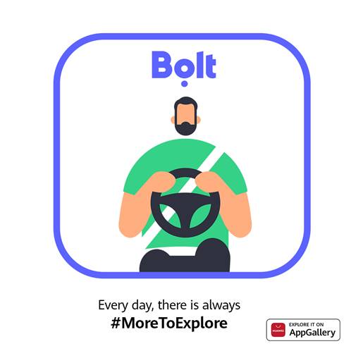 Bolt, ride-sharing, e-Hailing,