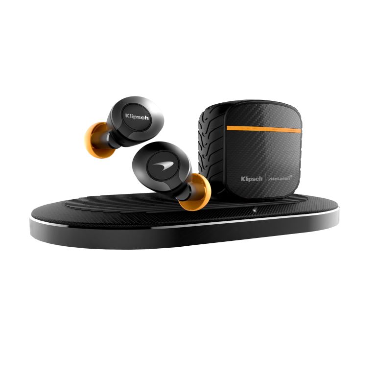 Klipsch Introduces Its First True Wireless Earphones with Active Noise ...