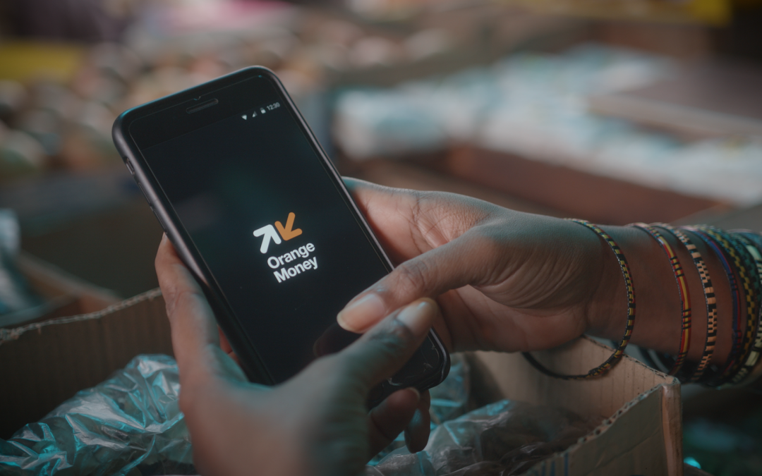 Orange selects Ericsson to ramp-up its mobile money service and accelerate financial inclusion in Africa
