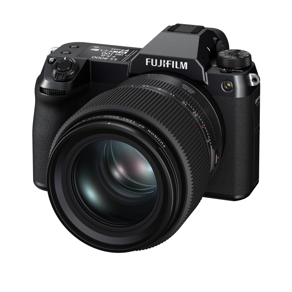 Fujifilm, large format camera, mirrorless camera, camera, photography, digital photography, Fujifilm X-T30 II, Fujifilm GFX50S II