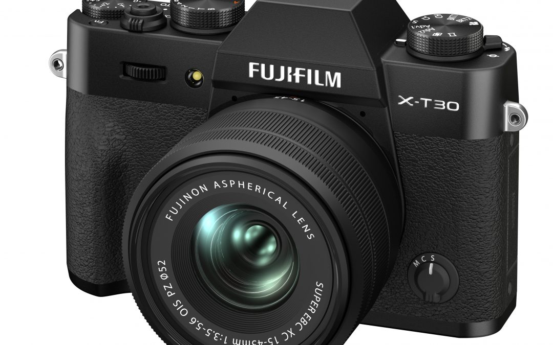 Fujifilm, large format camera, mirrorless camera, camera, photography, digital photography, Fujifilm X-T30 II, Fujifilm GFX50S II