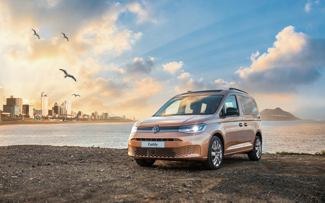 New Volkswagen Caddy to retail in South Africa in November
