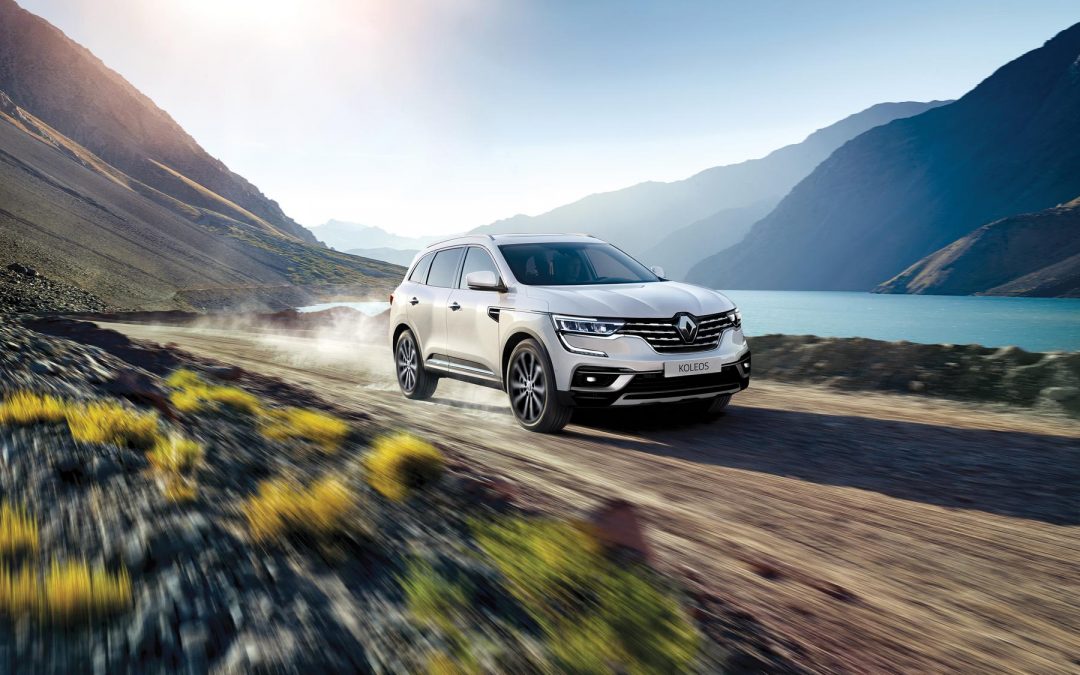 Renault, SUV, 7-seater, family vehicle, Renault Koleos