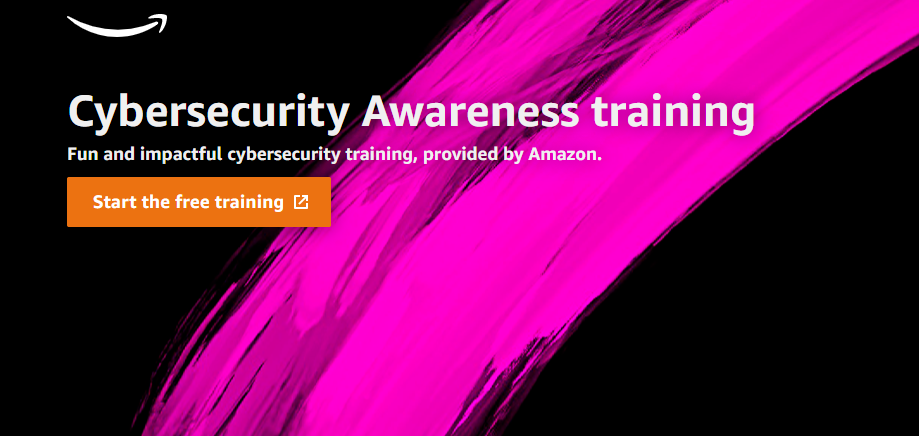 tech trends, training, cybersecurity, Amazon, skills development, 4IR skills