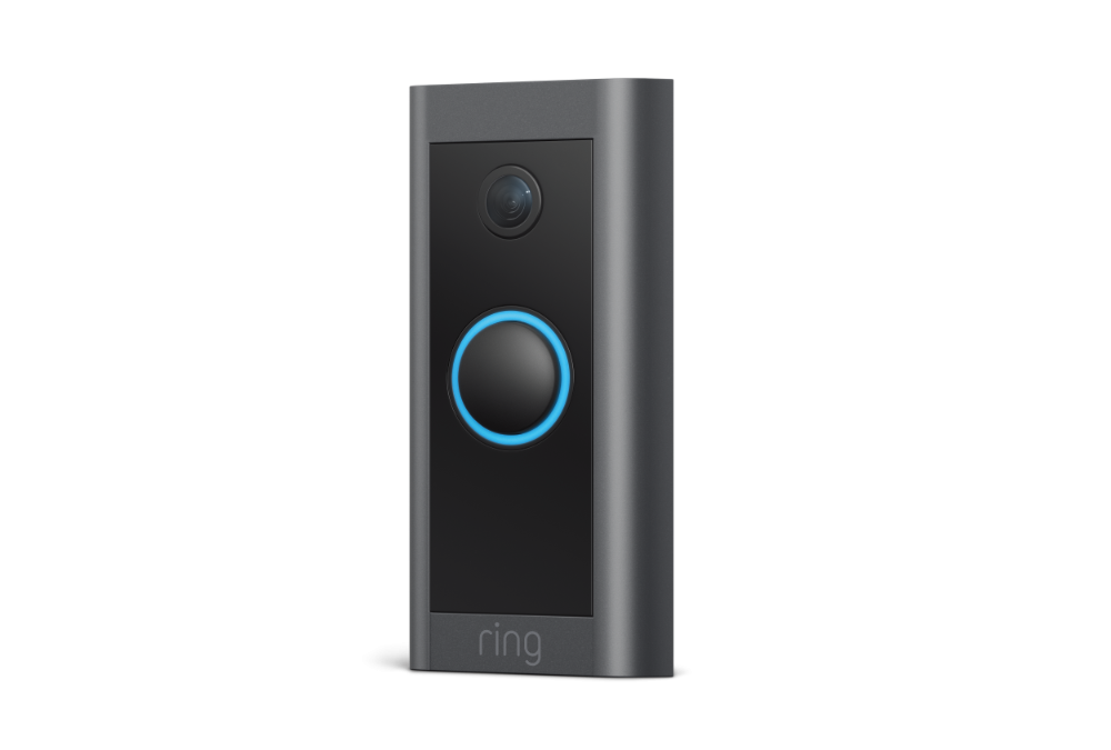 doorbell, Ring, security camera, office security, home security, tech trends, surveillance,