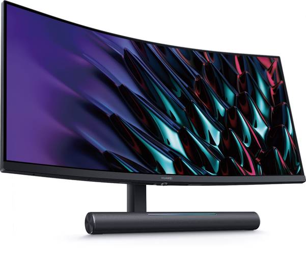 The HUAWEI MateView GT 34-inch Sound Edition is the ultimate display for content creators