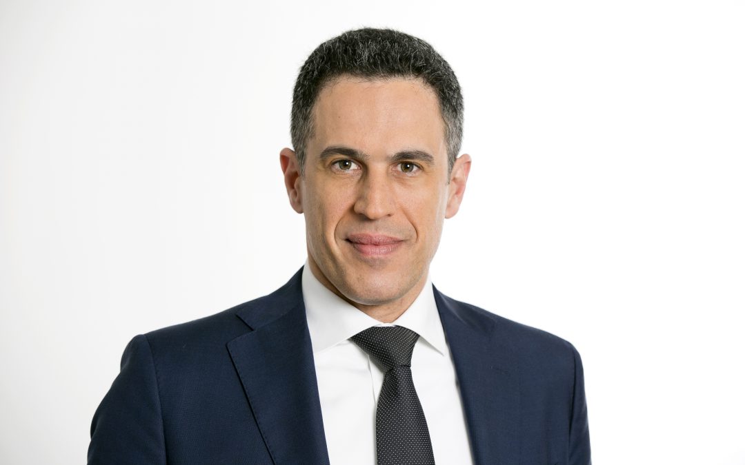 SAP names Emmanuel Raptopoulos Regional President of EMEA South