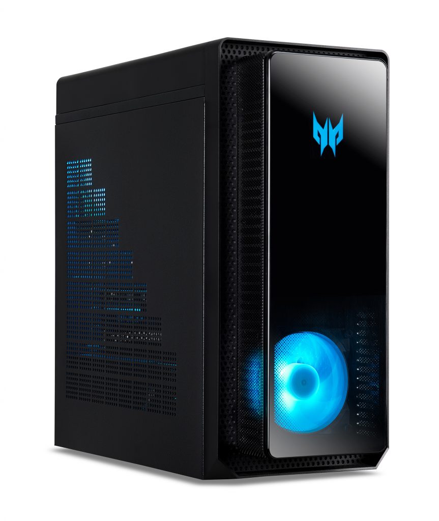 Acer, gaming, gaming tech, gaming hardware, desktop PC, PC, Intel, AMD, Nvidia, Acer Nitro, Acer Predator, gaming PC, computer, Windows 11, gaming monitor, gaming display, gaming screen, monitor, display, screen,