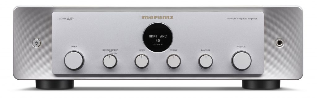 audiophile tech, audio tech, amplifier, speakers, Marantz