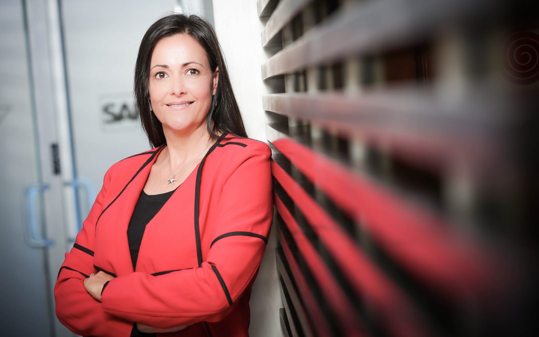 Tracy Bolton, Chief Operating Officer at SAP Africa