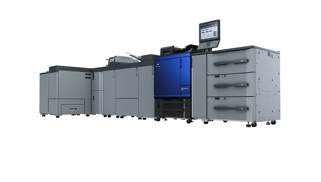 Konica Minolta receives Fogra Accreditation for AccurioPress C14000 and C4080 Series