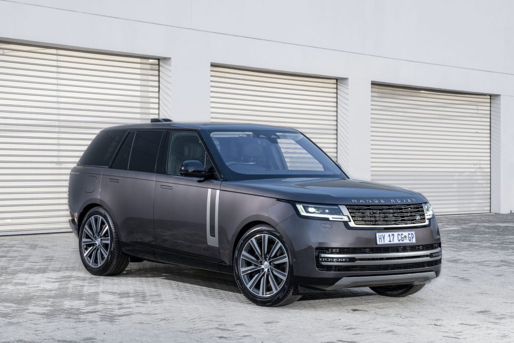 Jaguar Land Rover, Range Rover, luxury SUV, large SUV, SUV, offroader, 4x4, large SUV, 7-seater, family vehicle