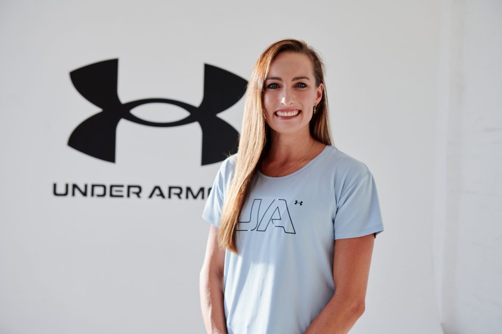 Under Armour, Sports Star award, Sportswoman of the Year award, SASSA, Sports Awards South Africa, Tatjana Schoenmaker