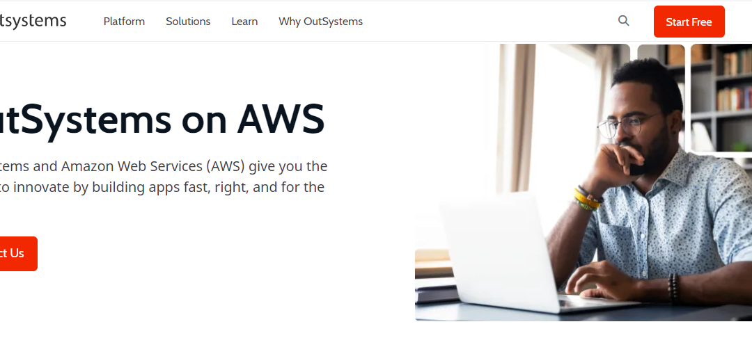 Outsystems brings Low Code Cloud-Based Development Platform to AWS’s Africa (Cape Town) Region