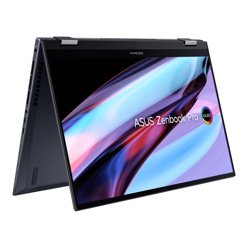 Asus, ASUS, ASUS Zenbook Pro 15 Flip OLED