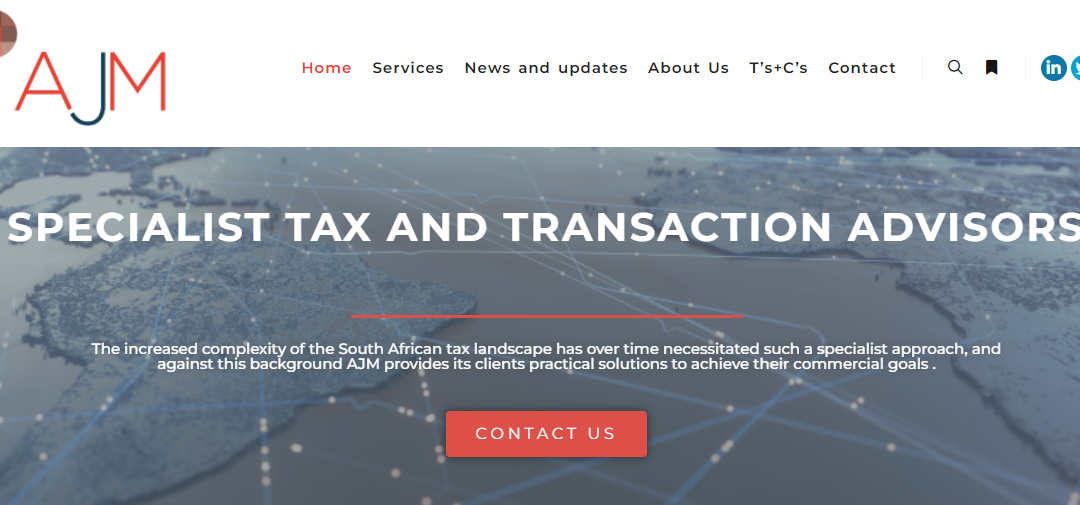 AJM, AJM tax, eSports, VAT, value-added tax, income tax, image rights