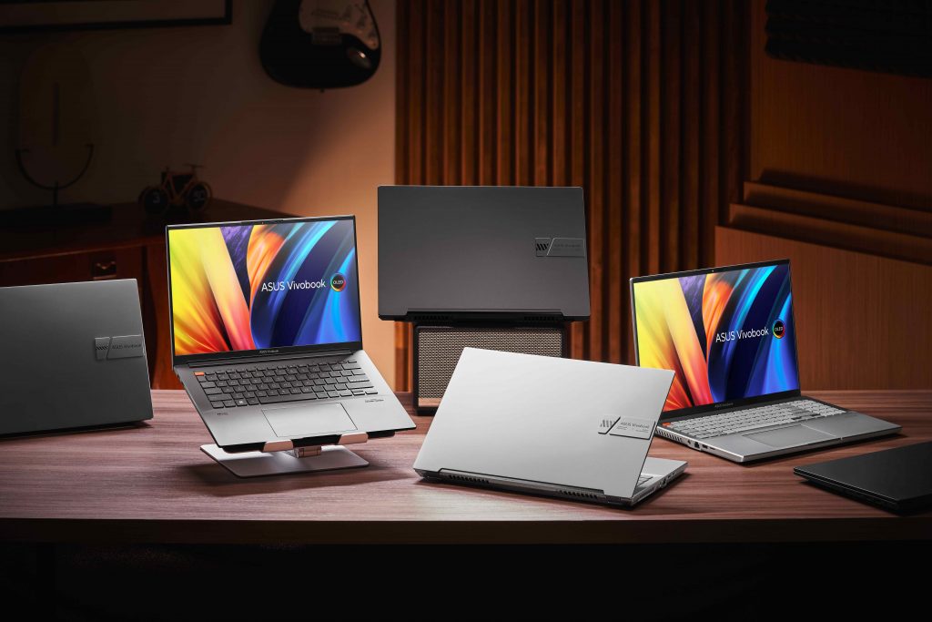 ASUS, Asus, laptop, computer, smetechguru, computer, PC, notebook PC, ASUS Vivobook range, Windows 11