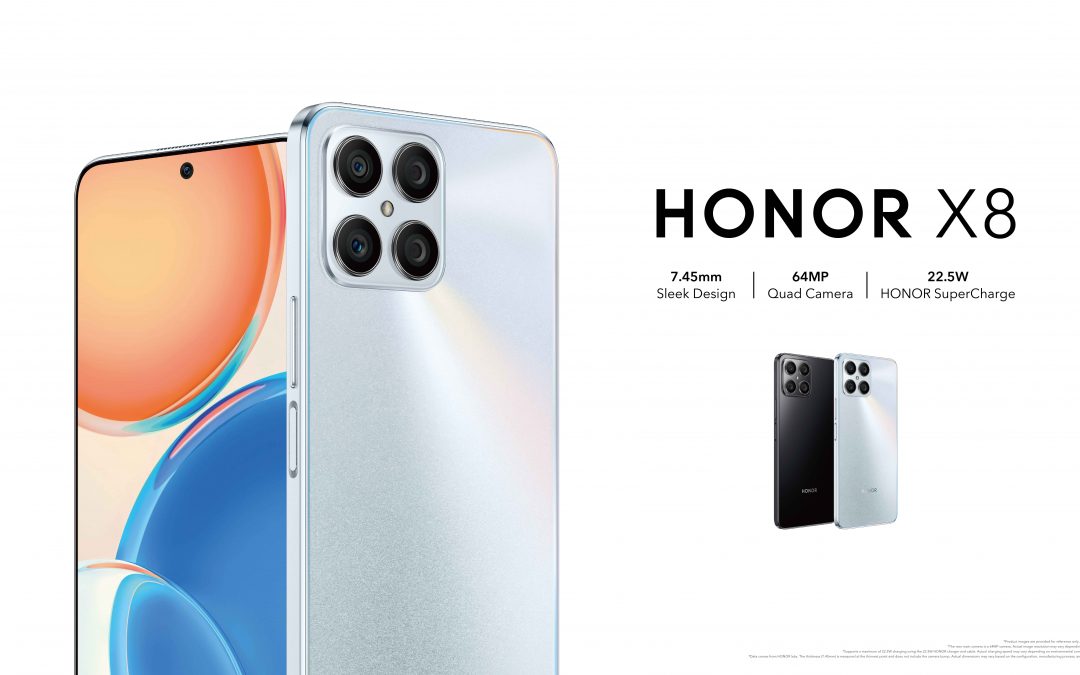 HONOR, smartphone, cameraphone midrange smartphone, HONOR X8, HONOR X7, smartphone, Android, smetechguru