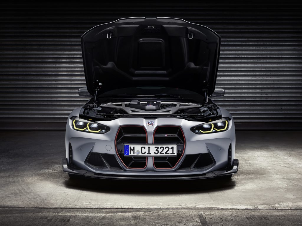 BMW, BMW M, BMW M4, BMW M4 CSL, performance car, sports car,