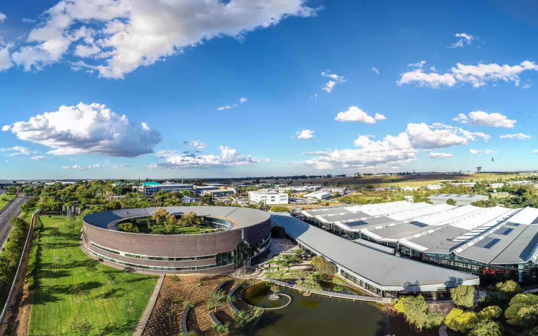 BMW, BMW Group South Africa, BMW Midrand headquarters