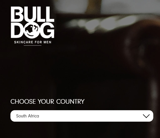 Bulldog Skincare Launches in South Africa
