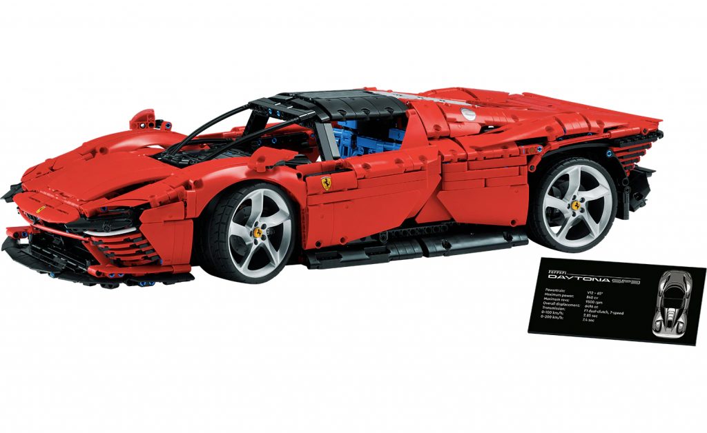 gift ideas, gift guide, Epson, Logitech, LEGO, Ferrari