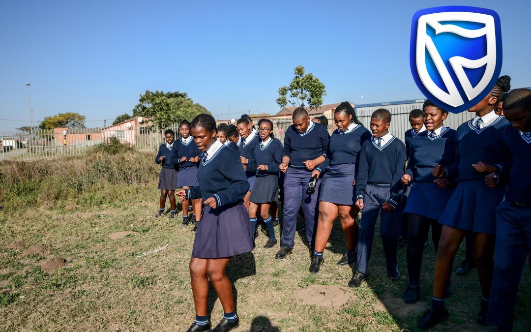 Standard Bank, Grahamstown, water infrastructure,