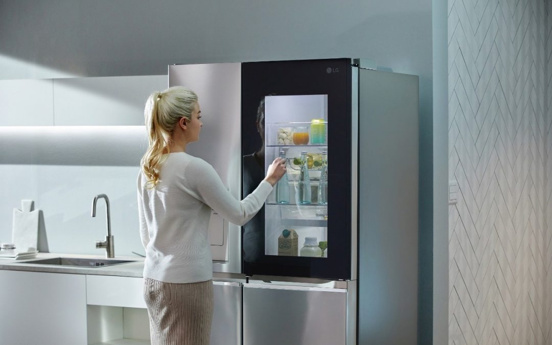 Festive frenzy: Smart refrigerators to the rescue