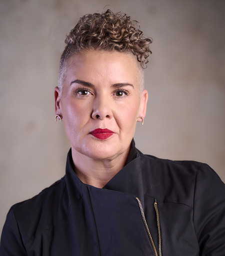 Sarene Nel, Managing Director of Tétris Design and Build South Africa.